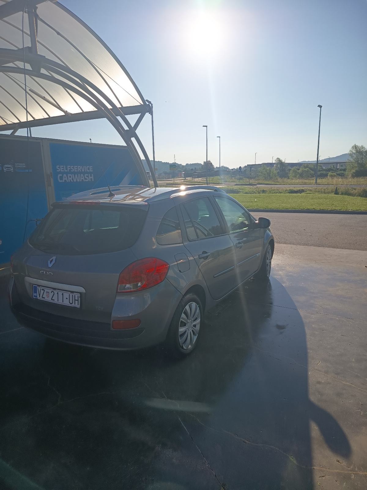 Clio Grandtour 1.5 dci, fotografija 4
