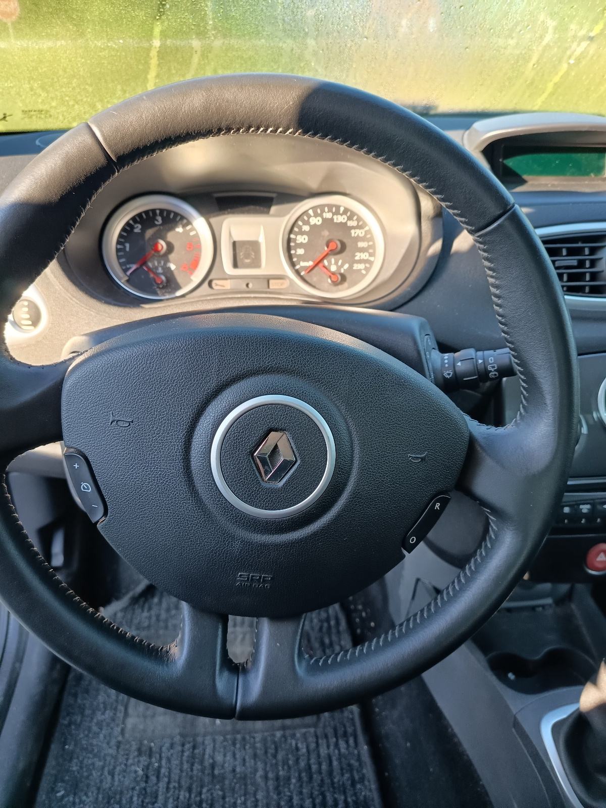 Clio Grandtour 1.5 dci, fotografija 7