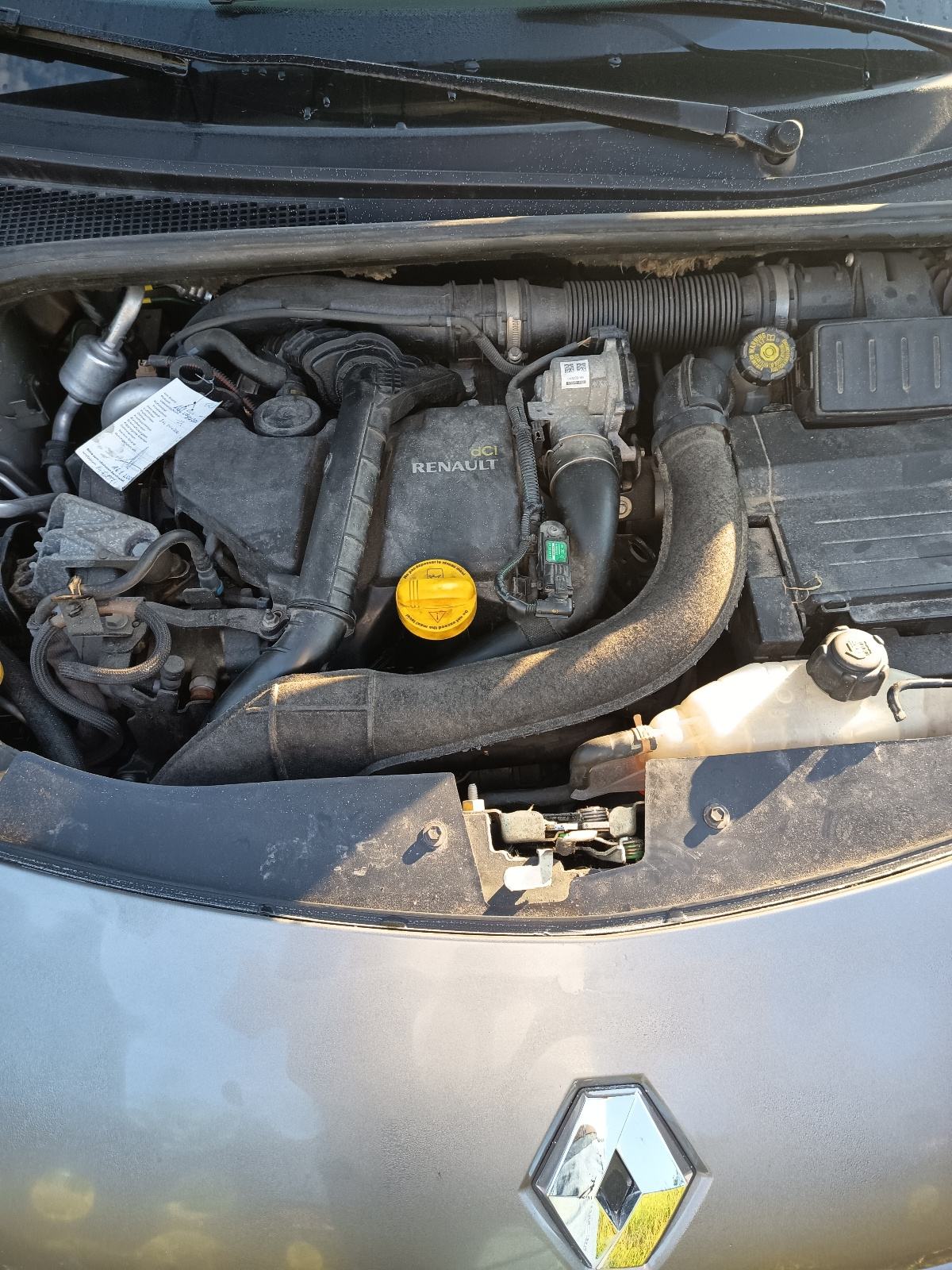 Clio Grandtour 1.5 dci, fotografija 8
