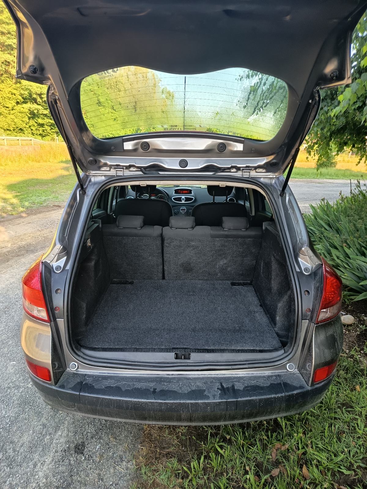 Clio Grandtour 1.5 dci, fotografija 9