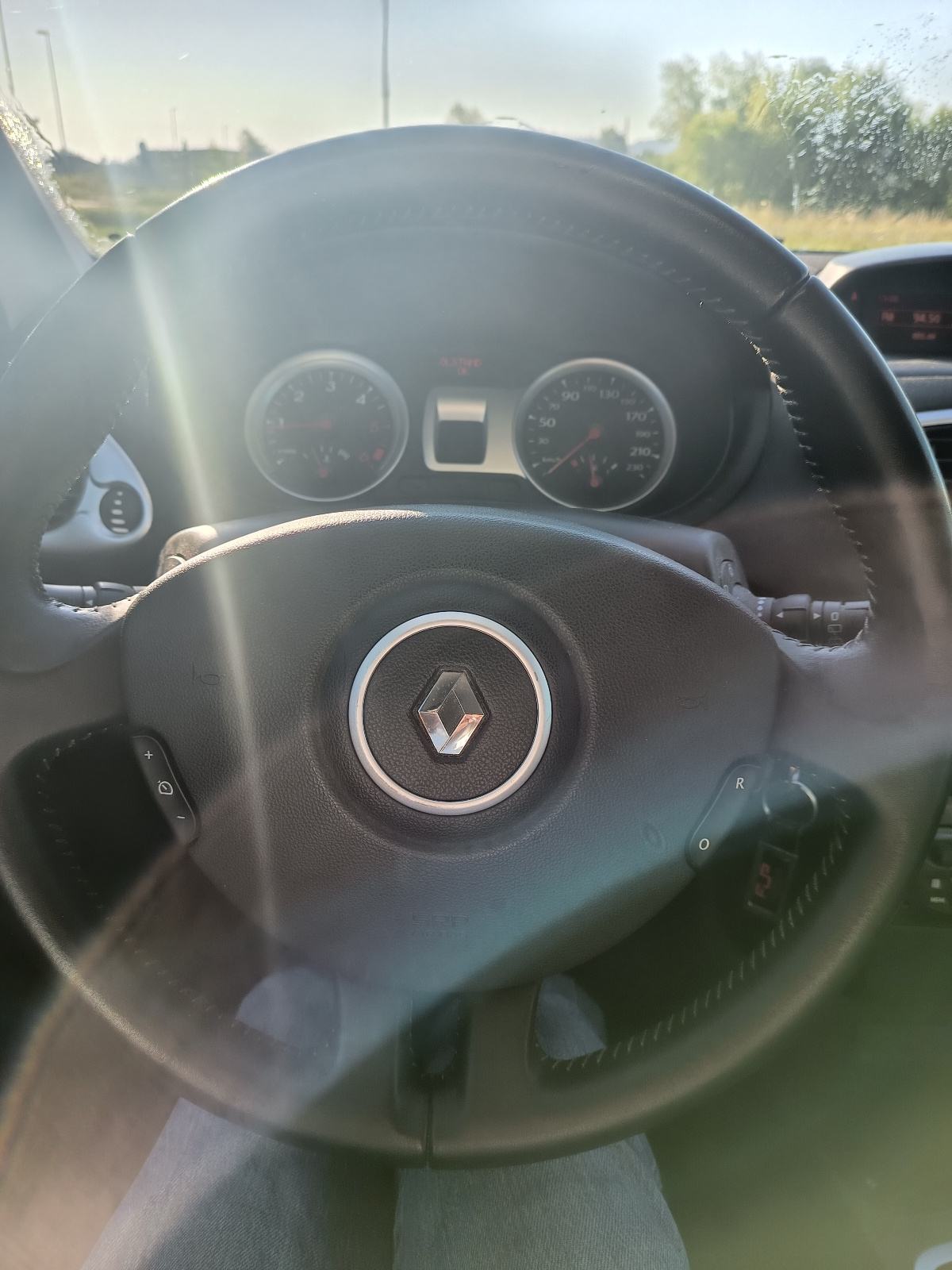 Clio Grandtour 1.5 dci, fotografija 16