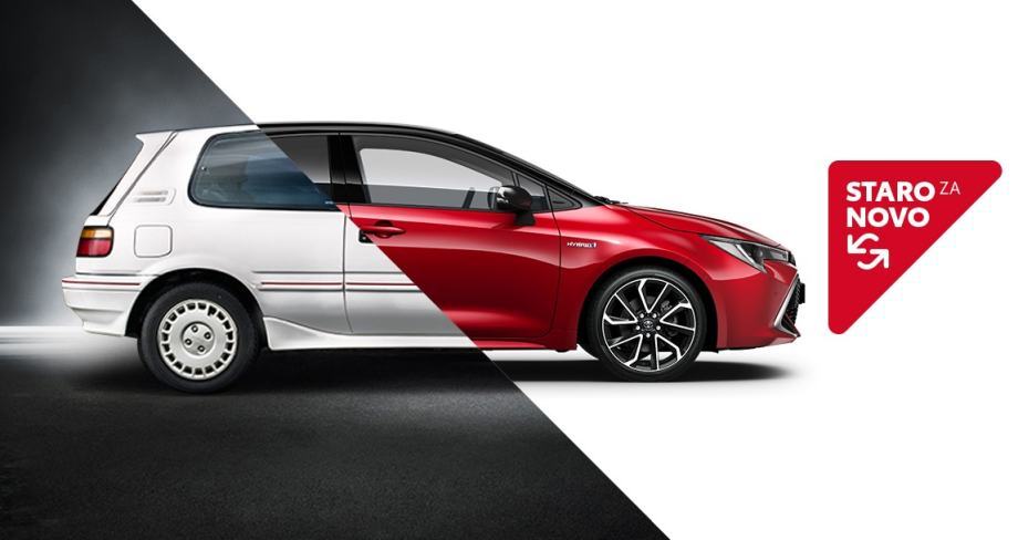 COROLLA SD 1.5 M/T LUNA * VOZILA U DOLASKU * ISPORUKA KRAJEM GODINE.., fotografija 11