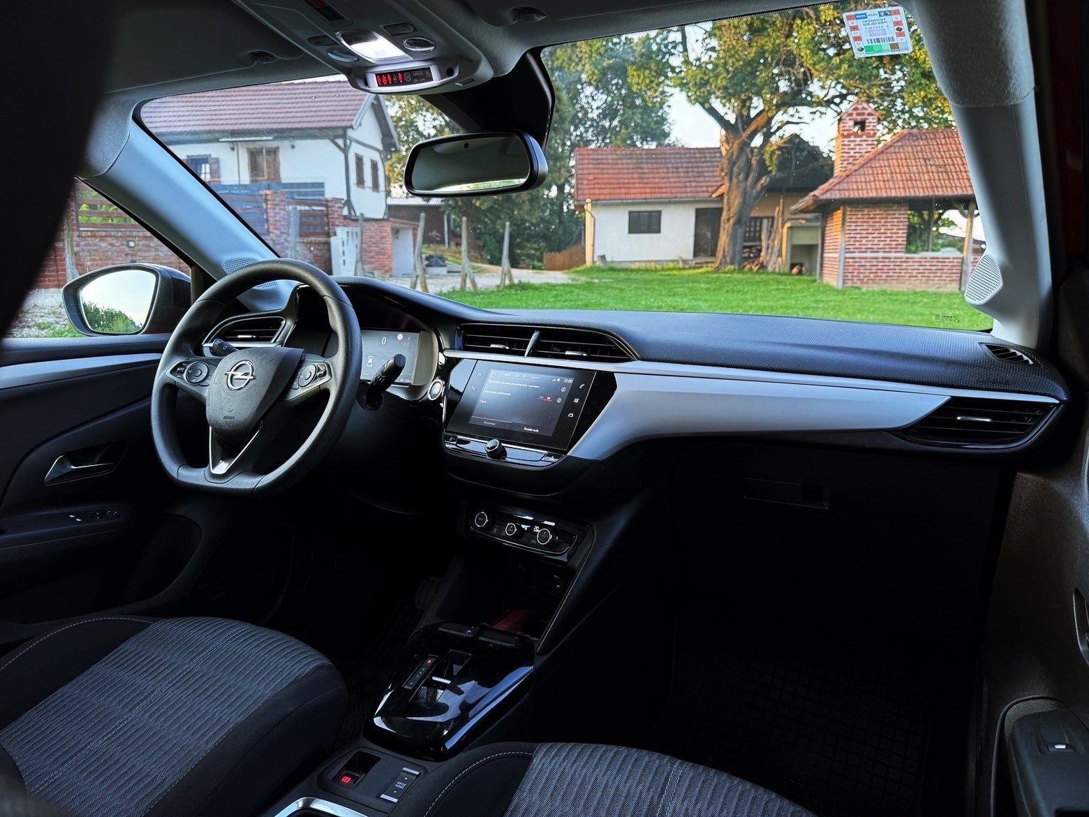 Corsa f elektricna, fotografija 5