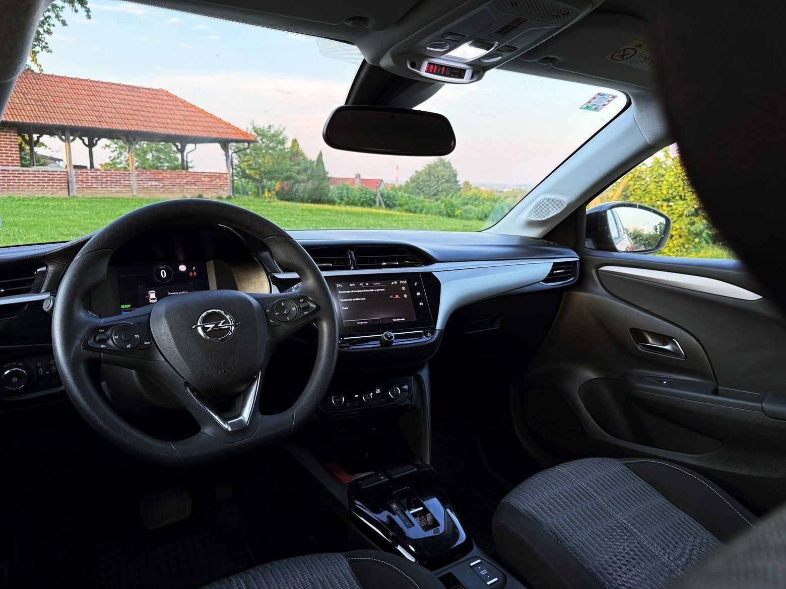 Corsa f elektricna, fotografija 6