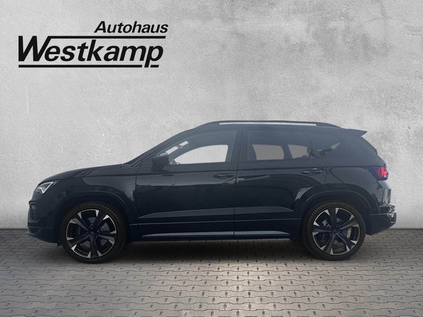 Cupra Ateca 2,0 TSI 300 KS 4Drive DSG PANORAMA ACC DCC 360 KAMERA 1.VL, pogled izvana - slika 2