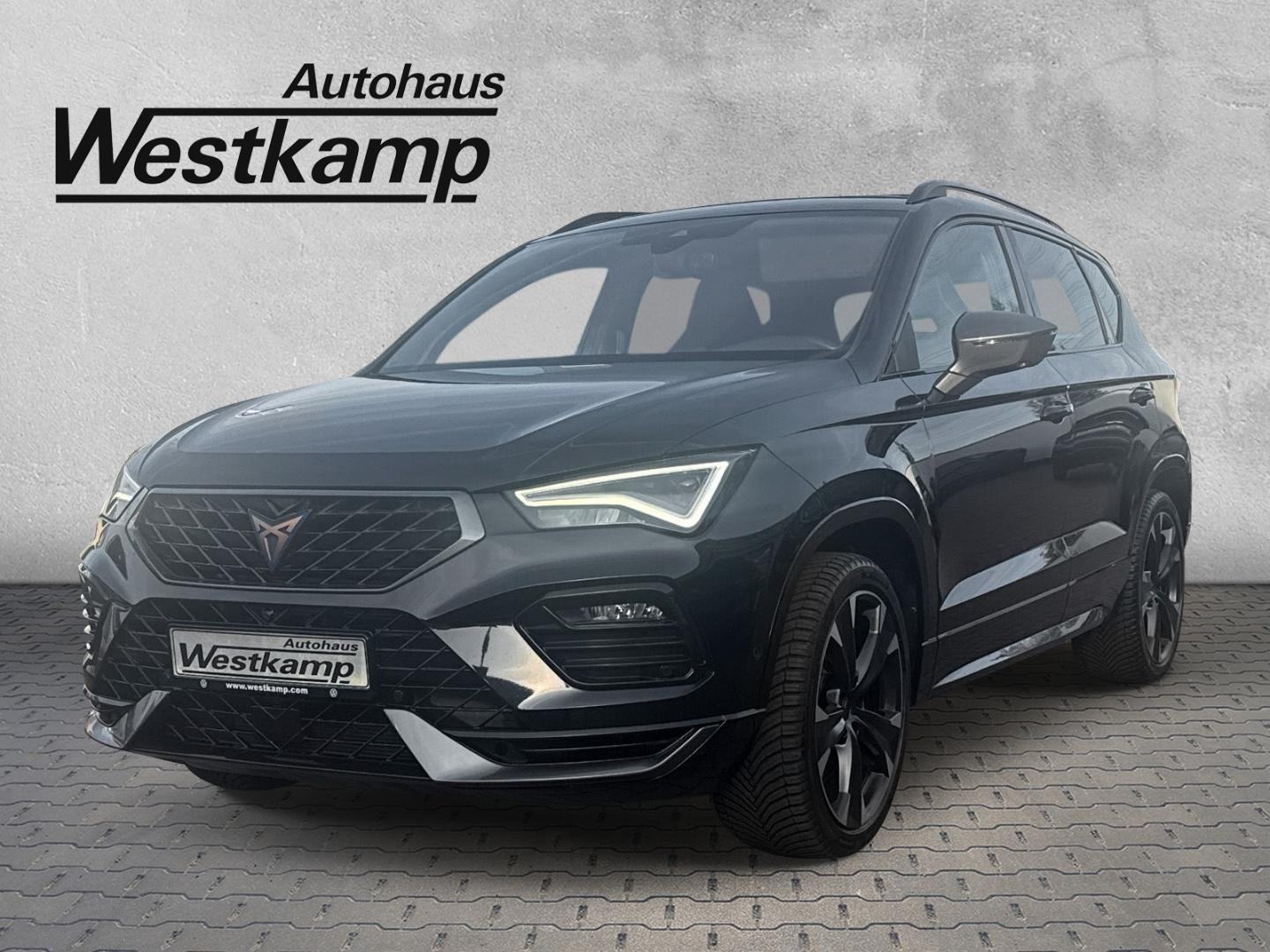 Cupra Ateca 2,0 TSI 300 KS 4Drive DSG PANORAMA ACC DCC 360 KAMERA 1.VL, pogled izvana - slika 1