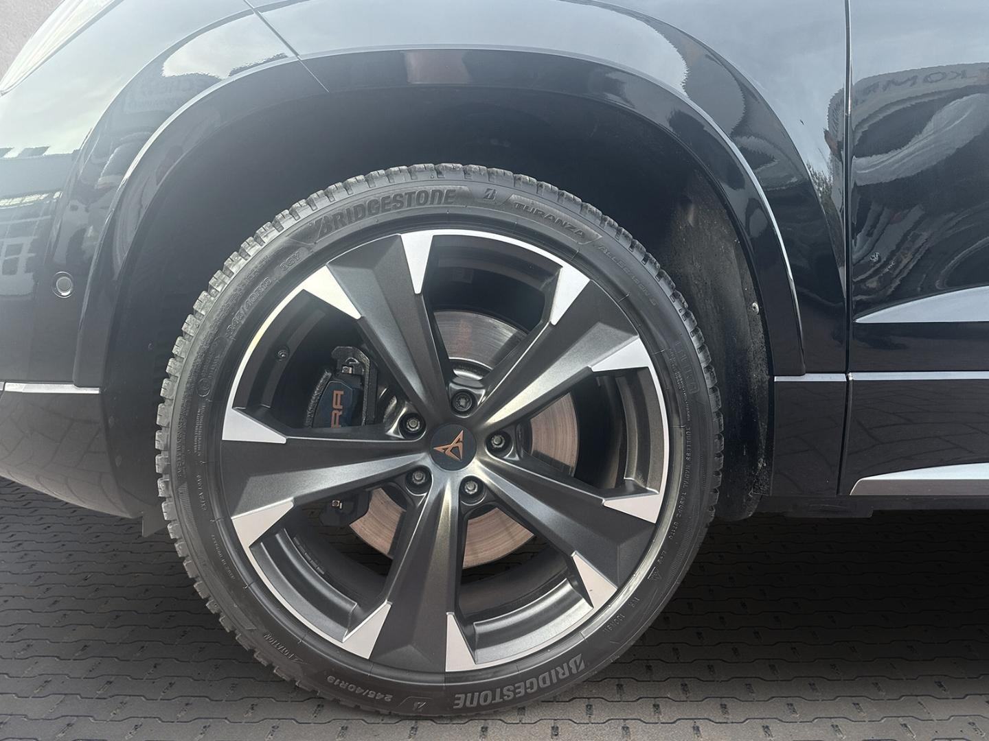 Cupra Ateca 2,0 TSI 300 KS 4Drive DSG PANORAMA ACC DCC 360 KAMERA 1.VL, pogled izvana - slika 5