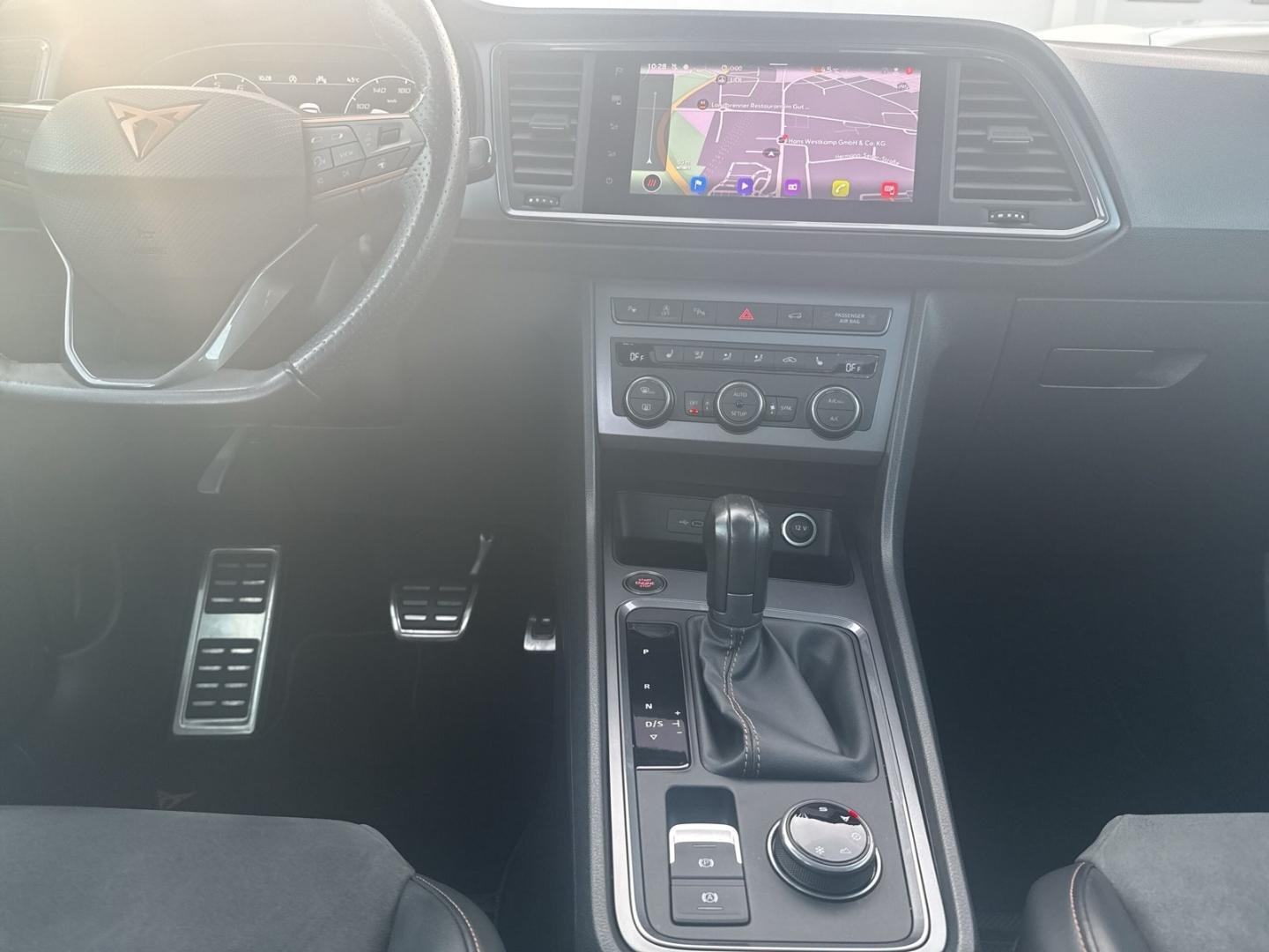 Cupra Ateca 2,0 TSI 300 KS 4Drive DSG PANORAMA ACC DCC 360 KAMERA 1.VL, fotografija 10