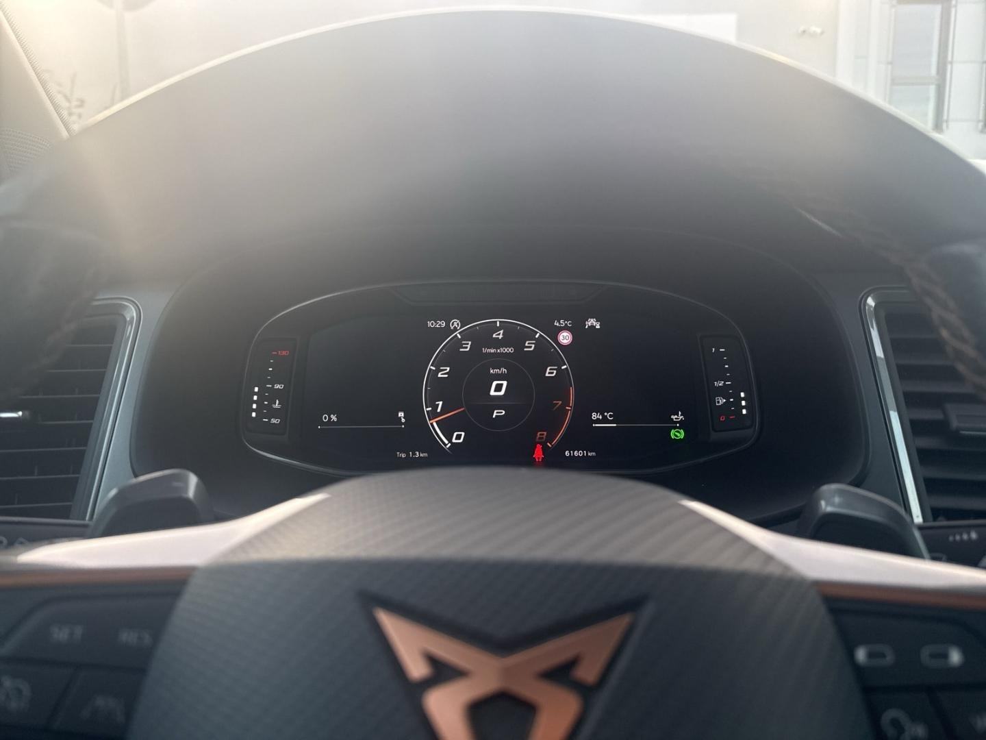 Cupra Ateca 2,0 TSI 300 KS 4Drive DSG PANORAMA ACC DCC 360 KAMERA 1.VL, fotografija 9