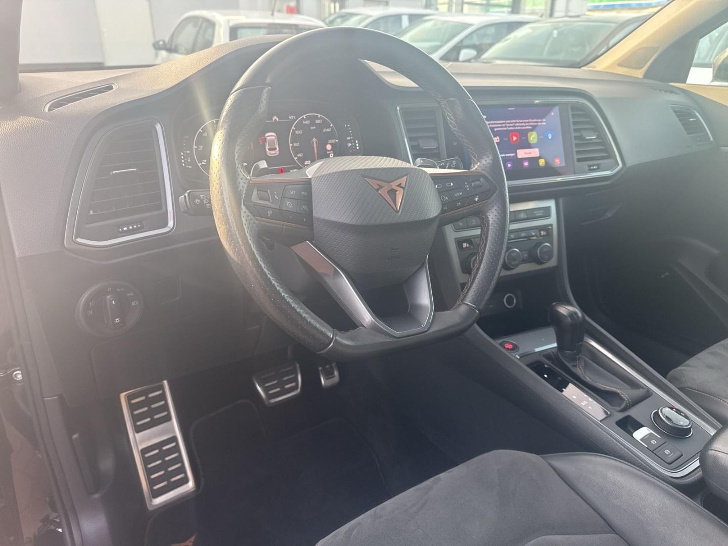 Cupra Ateca 2,0 TSI 300 KS 4Drive DSG PANORAMA ACC DCC 360 KAMERA 1.VL, fotografija 7