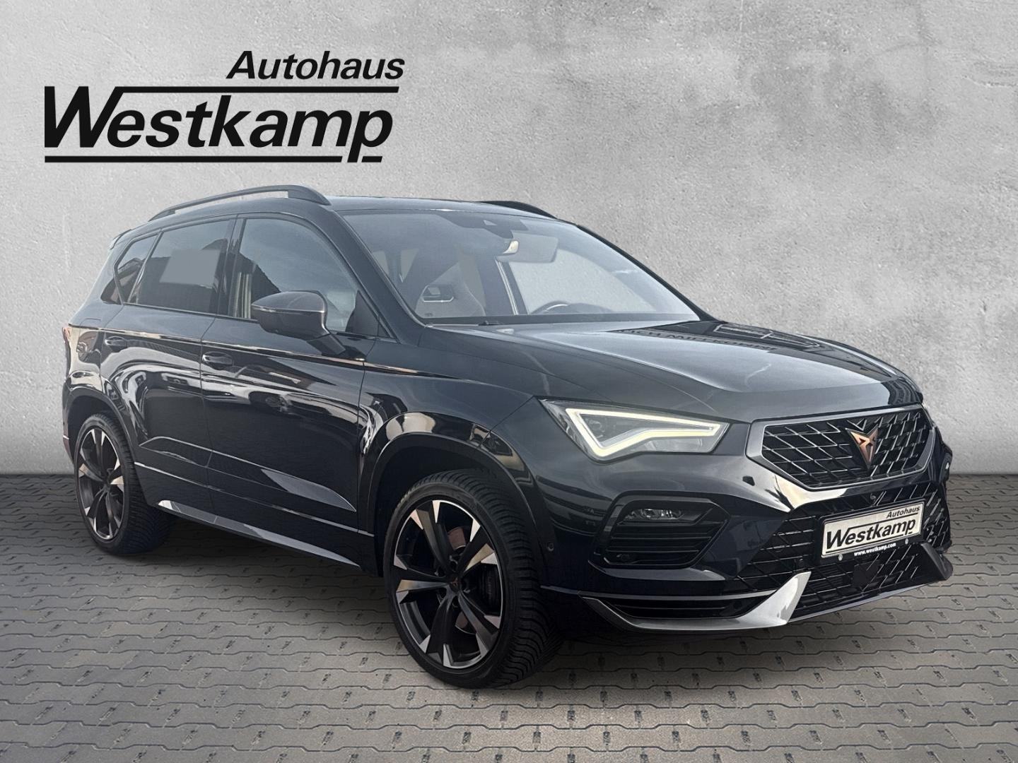 Cupra Ateca 2,0 TSI 300 KS 4Drive DSG PANORAMA ACC DCC 360 KAMERA 1.VL, pogled izvana - slika 3