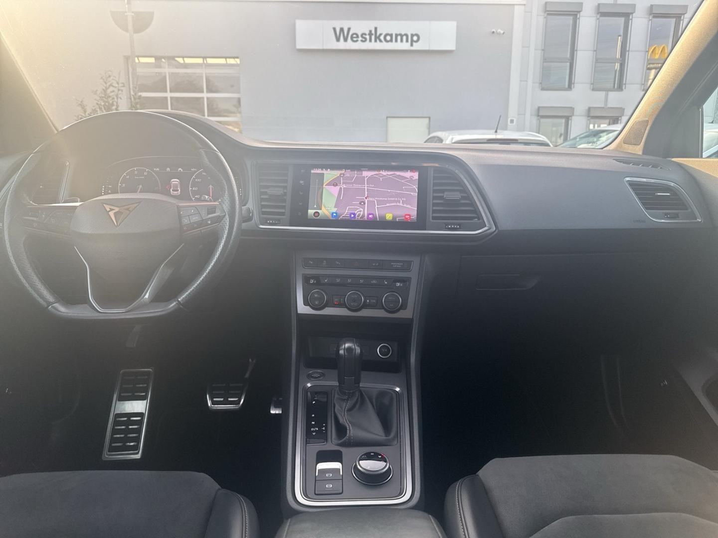 Cupra Ateca 2,0 TSI 300 KS 4Drive DSG PANORAMA ACC DCC 360 KAMERA 1.VL, fotografija 11