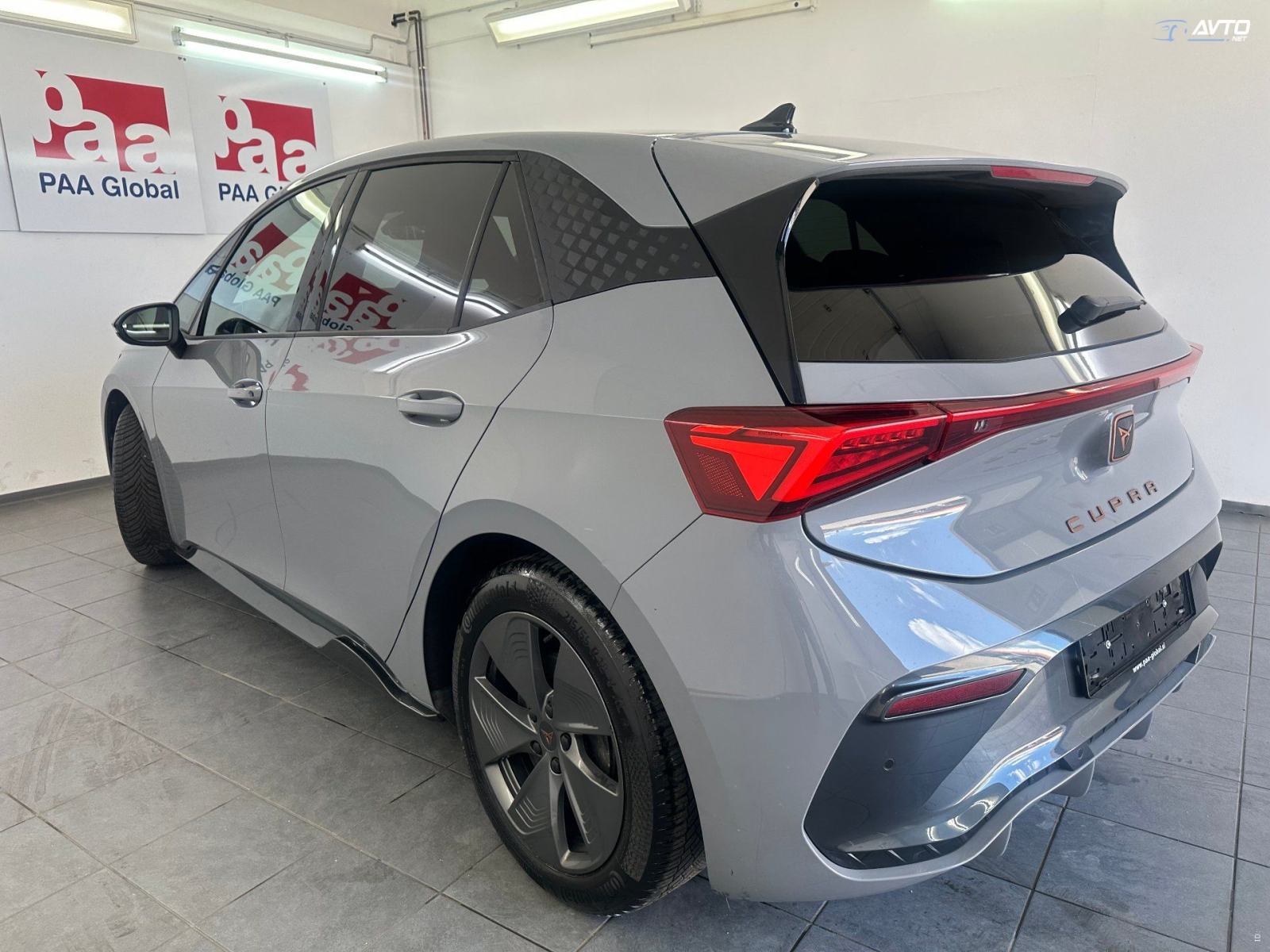 Cupra Born 150kW-62 KW BATERIJA.KAMERA.NAVI.ALKANTARA.ACC.TOP, fotografija 5