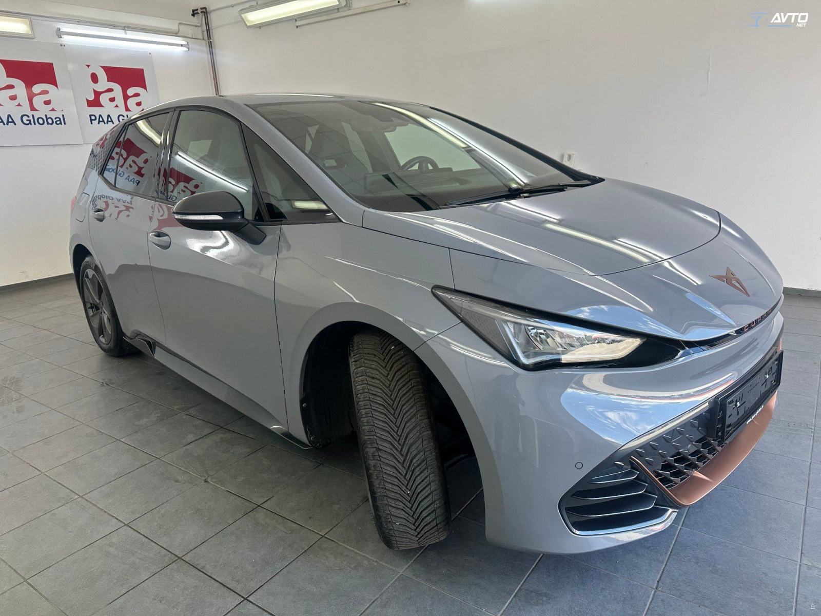 Cupra Born 150kW-62 KW BATERIJA.KAMERA.NAVI.ALKANTARA.ACC.TOP, fotografija 2