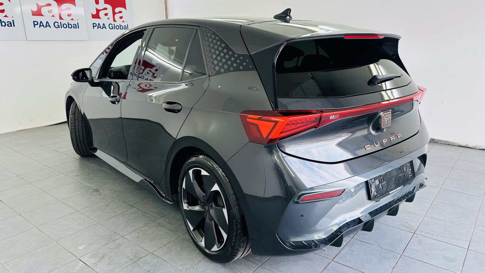 Cupra Born Berline 230ch.170 kw.KAMERA.NAVI.LED.82 KW BATERIJA, fotografija 3