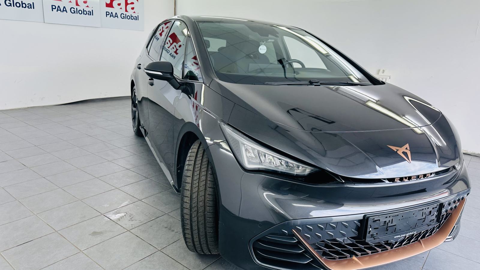 Cupra Born Berline 230ch.170 kw.KAMERA.NAVI.LED.82 KW BATERIJA, fotografija 2