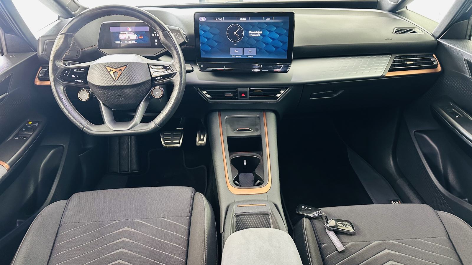 Cupra Born Berline 230ch.170 kw.KAMERA.NAVI.LED.82 KW BATERIJA, fotografija 9