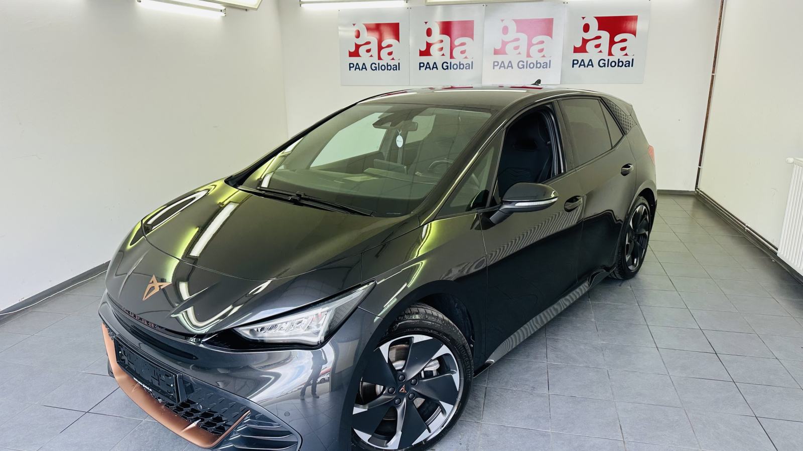 Cupra Born Berline 230ch.170 kw.KAMERA.NAVI.LED.82 KW BATERIJA, fotografija 1