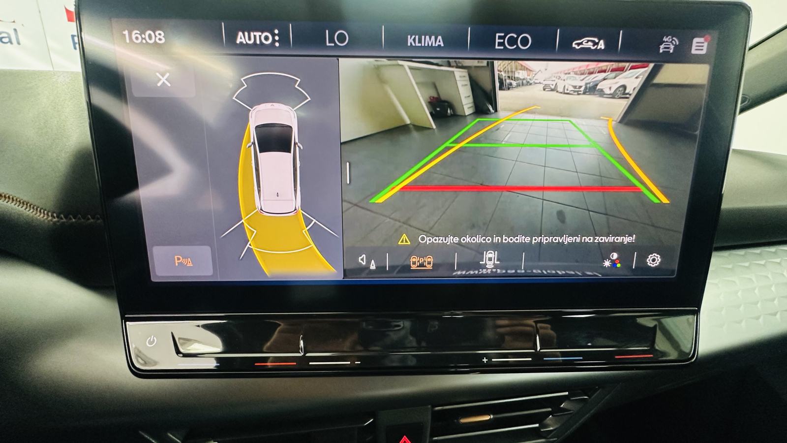 Cupra Born Berline 230ch.170 kw.KAMERA.NAVI.LED.82 KW BATERIJA, fotografija 13
