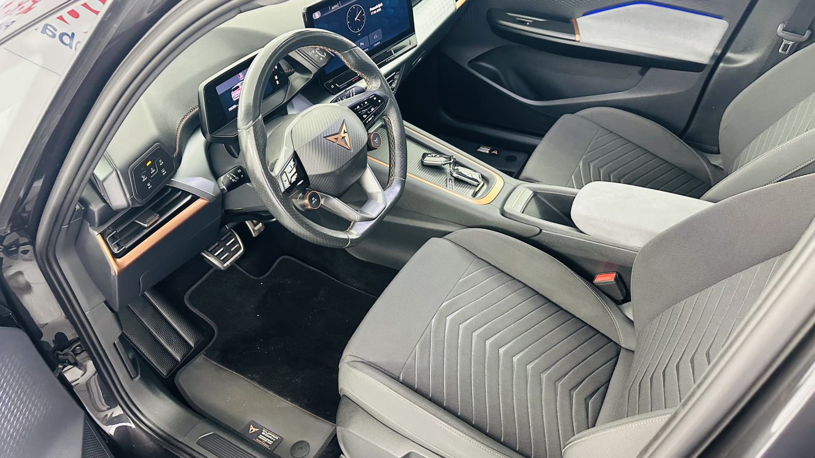 Cupra Born Berline 230ch.170 kw.KAMERA.NAVI.LED.82 KW BATERIJA, fotografija 18