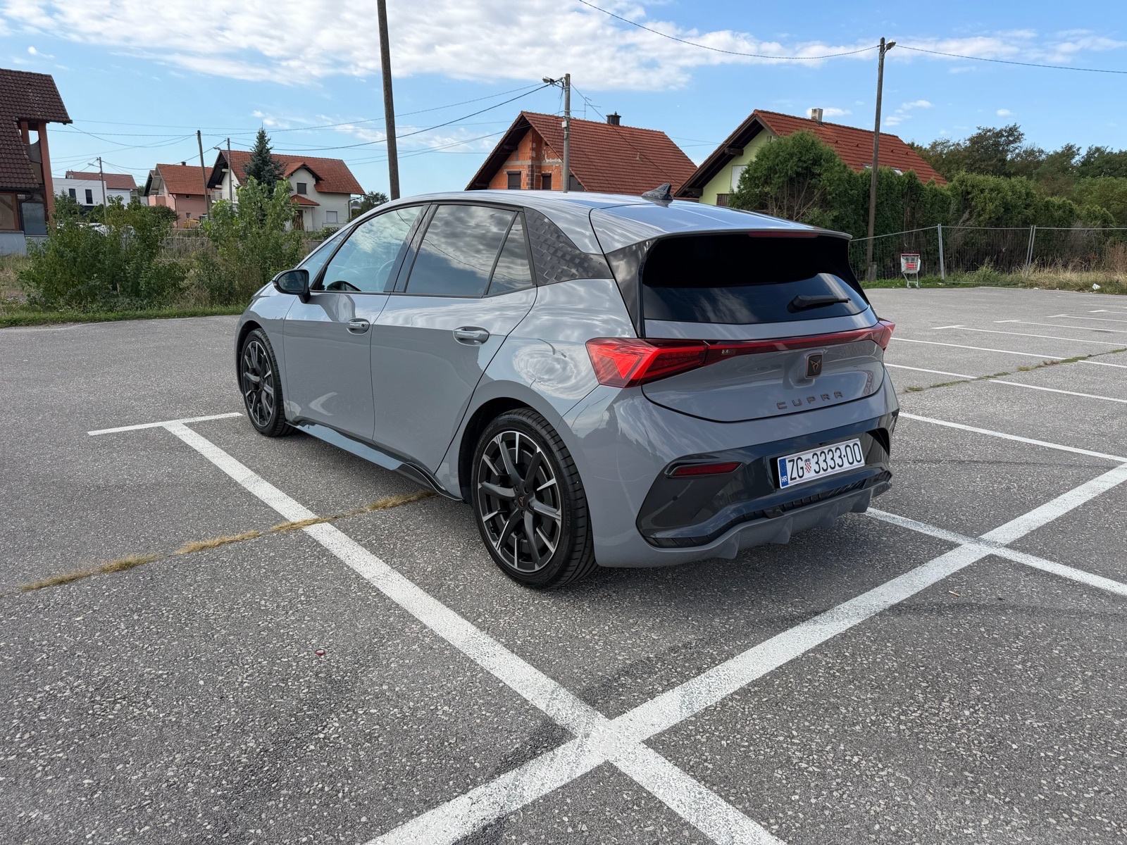 Cupra Born, fotografija 4