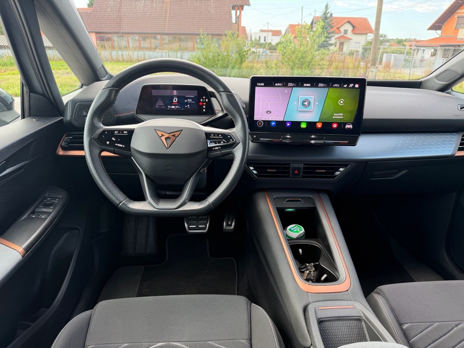 Cupra Born, fotografija 7