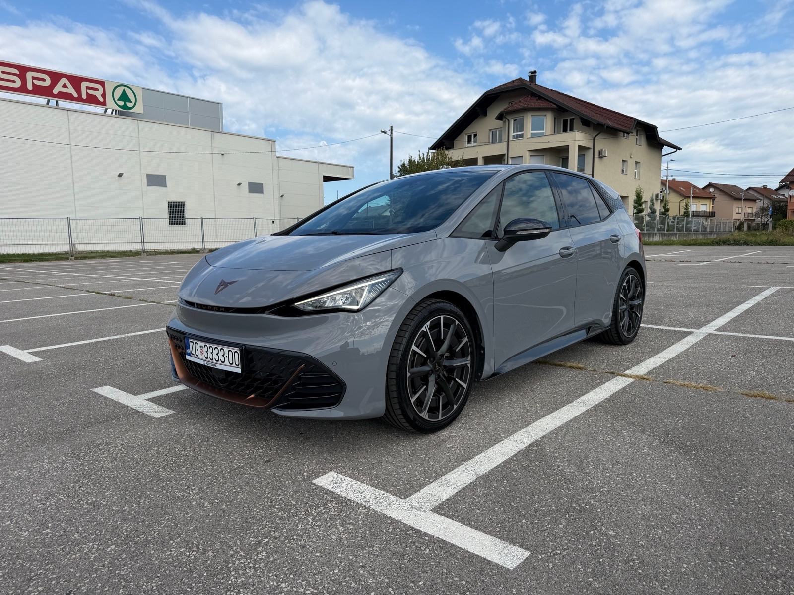 Cupra Born, fotografija 3