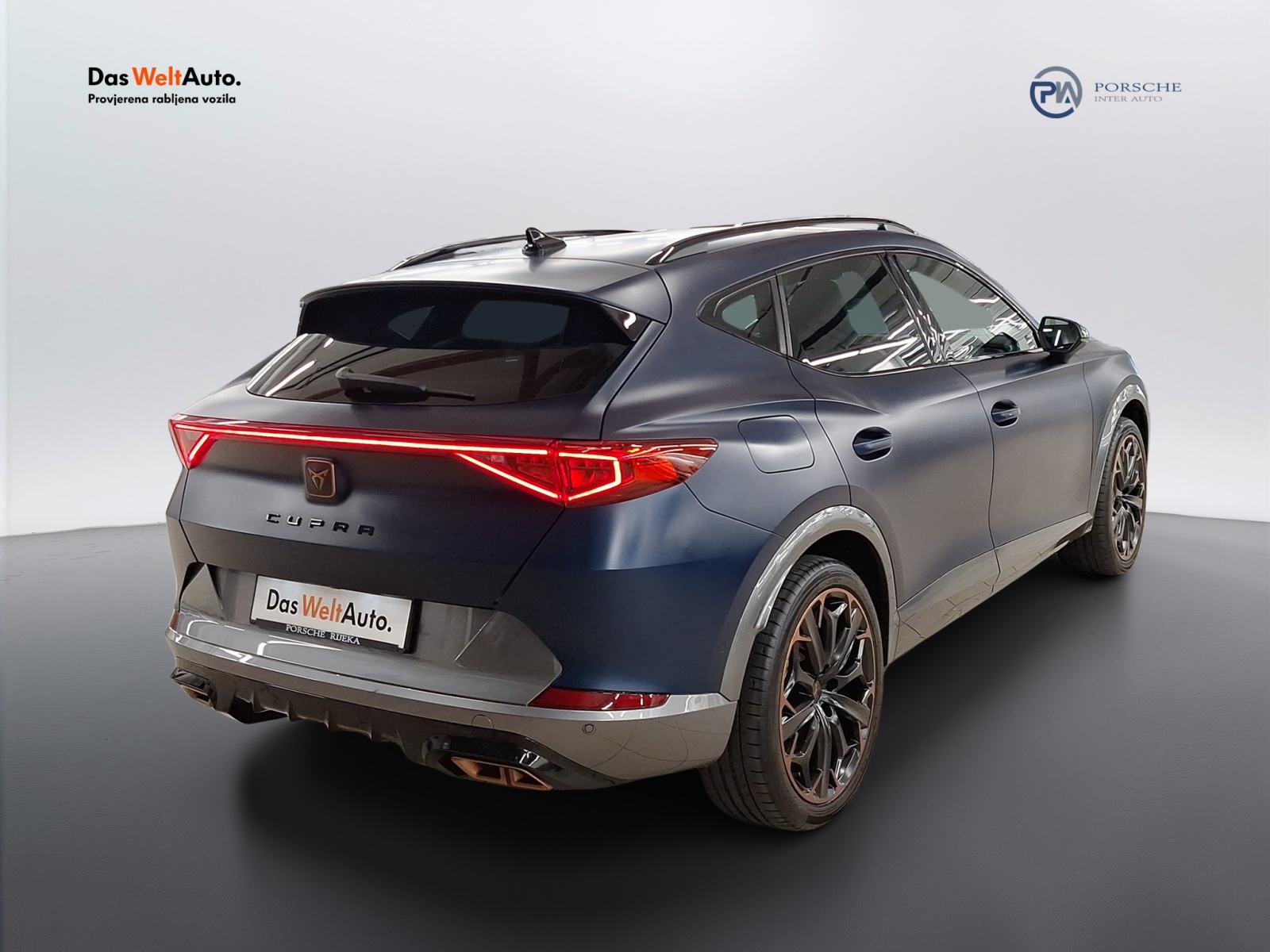 Cupra Formentor 1.4 e-Hybrid DSG VZ, fotografija 5