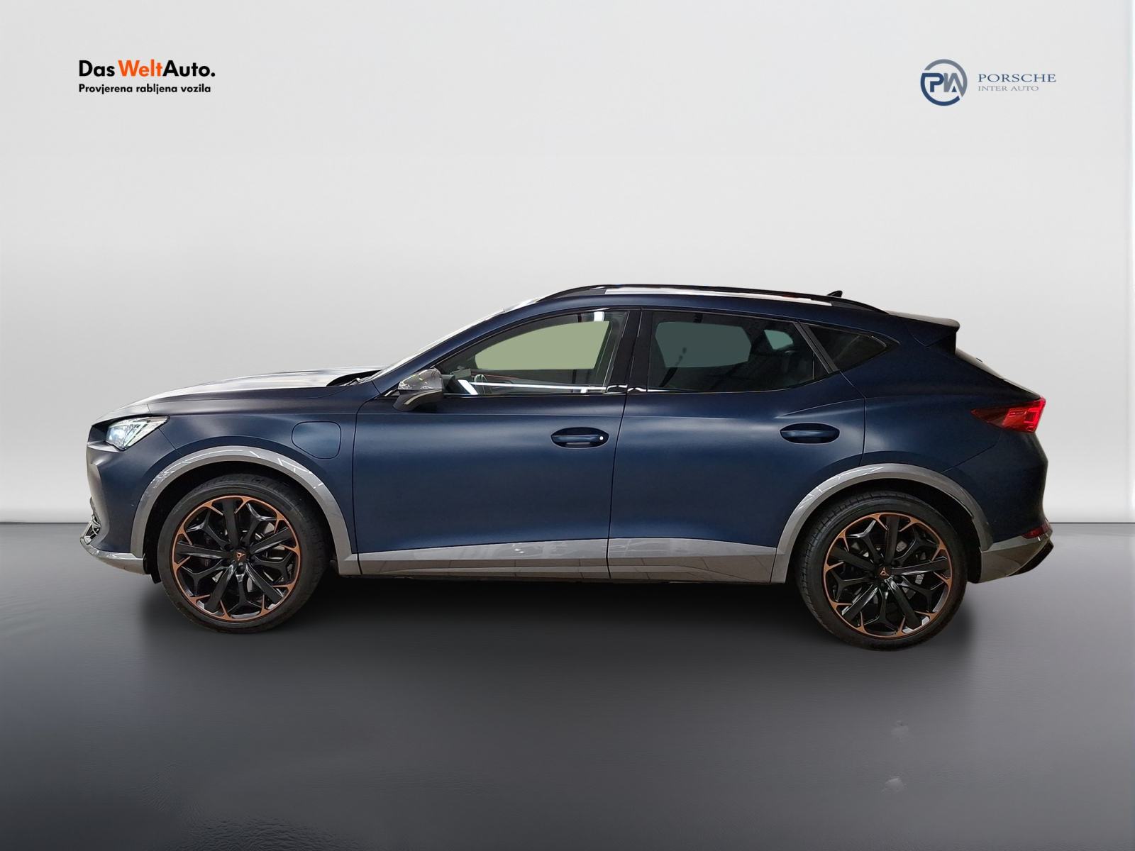 Cupra Formentor 1.4 e-Hybrid DSG VZ, fotografija 8