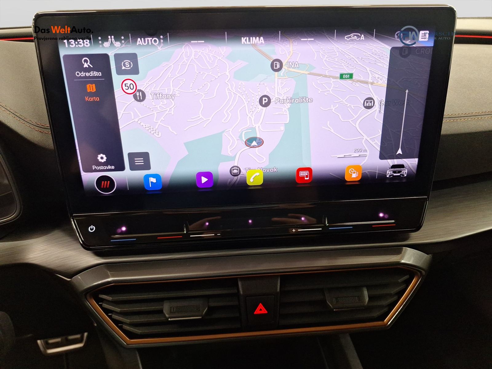 Cupra Formentor 1.4 e-Hybrid DSG VZ, fotografija 13