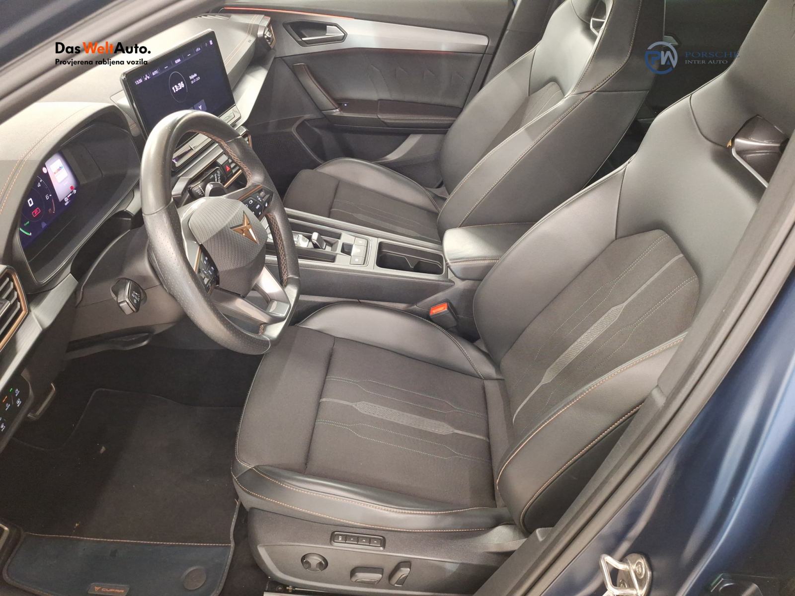 Cupra Formentor 1.4 e-Hybrid DSG VZ, fotografija 16