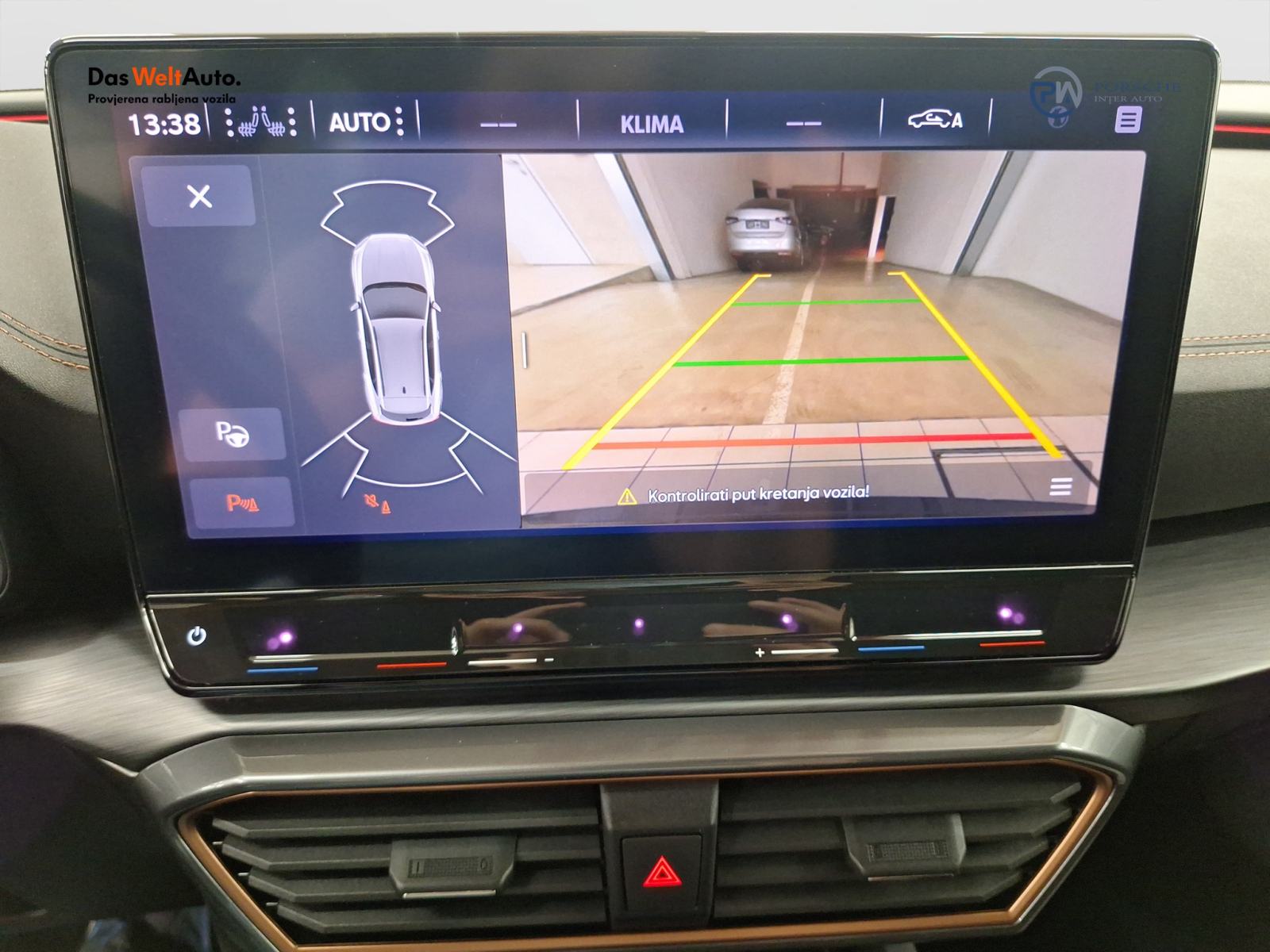 Cupra Formentor 1.4 e-Hybrid DSG VZ, fotografija 15