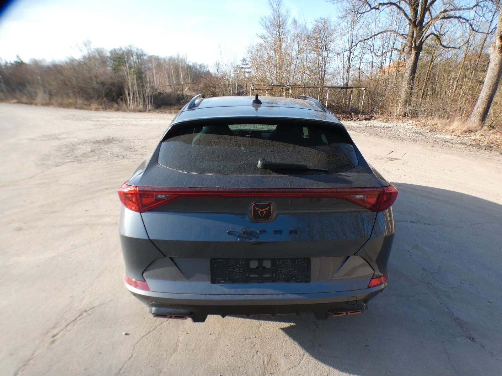Cupra Formentor 1,4 eHybrid automatik, fotografija 2