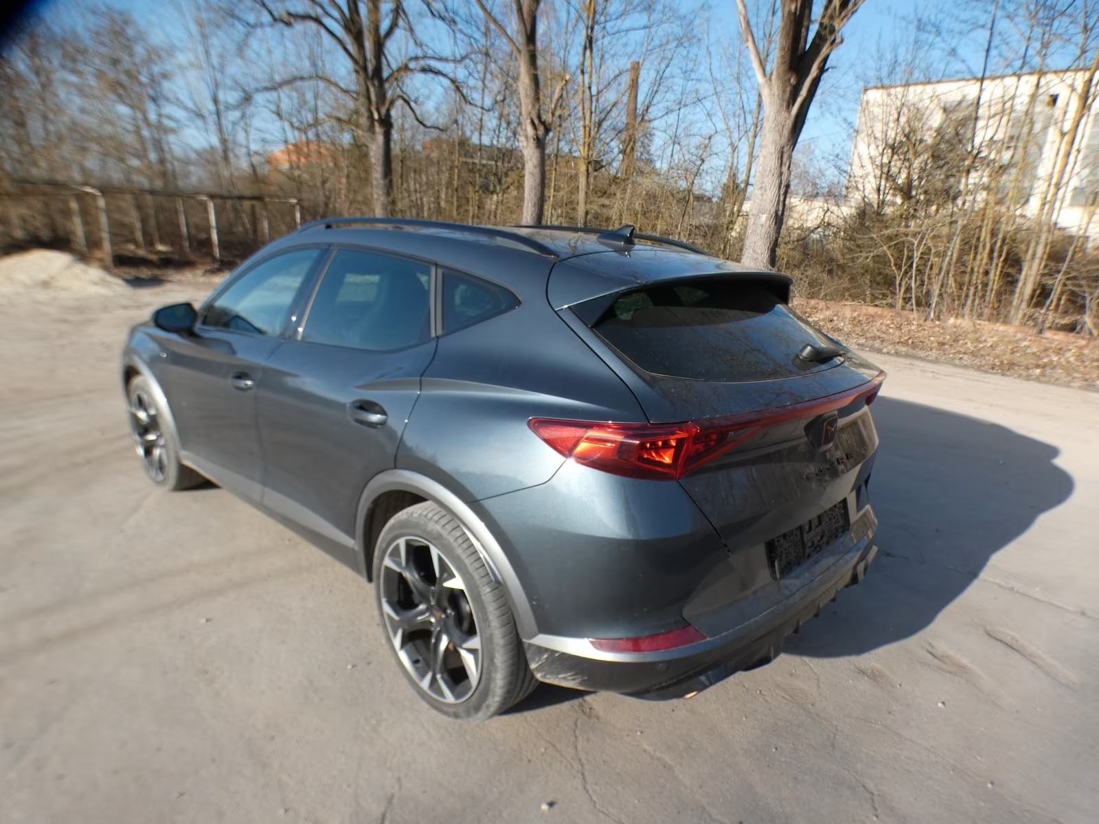 Cupra Formentor 1,4 eHybrid automatik, fotografija 3