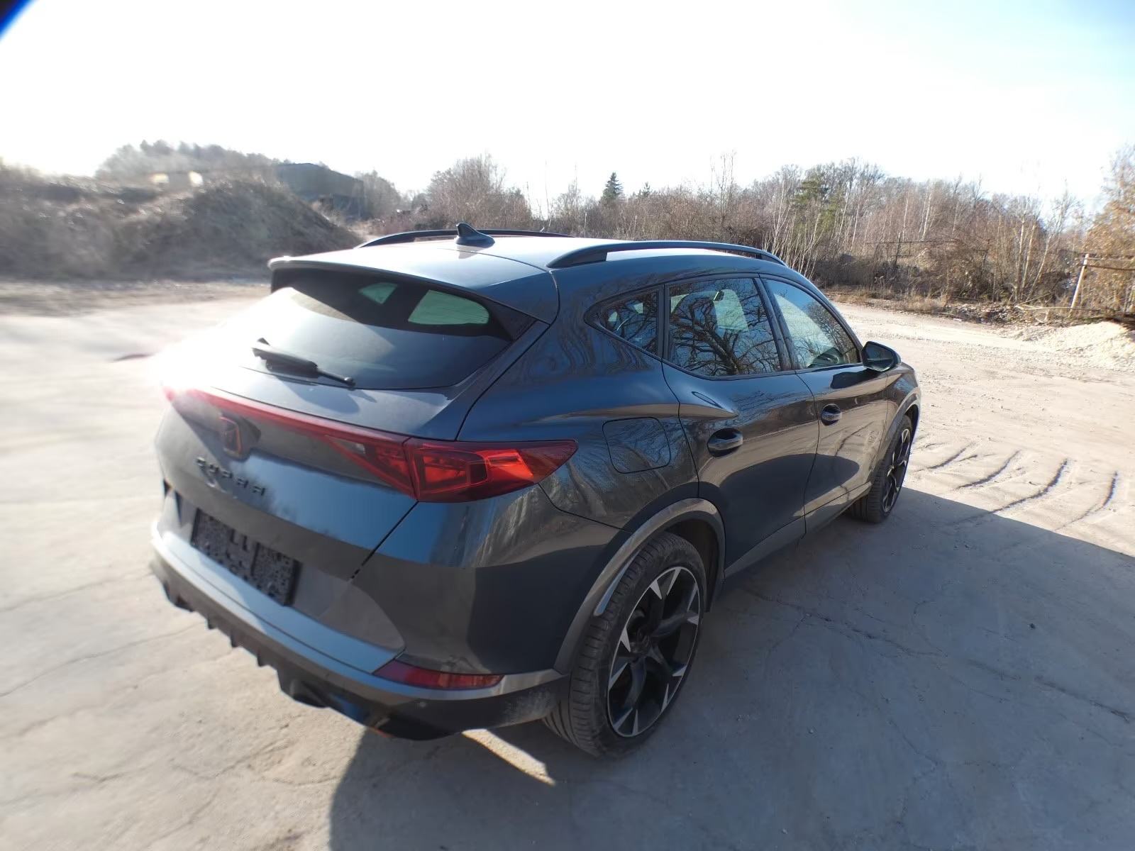 Cupra Formentor 1,4 eHybrid automatik, fotografija 4