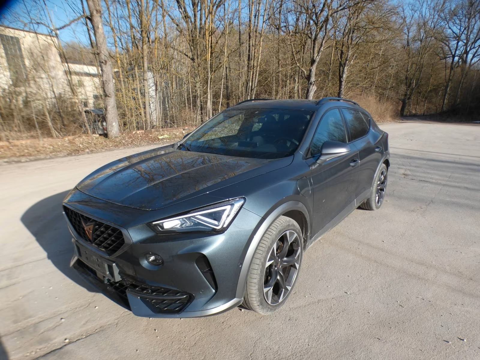 Cupra Formentor 1,4 eHybrid automatik, fotografija 5