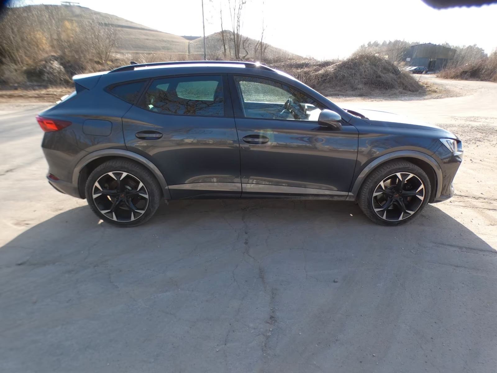 Cupra Formentor 1,4 eHybrid automatik, fotografija 7