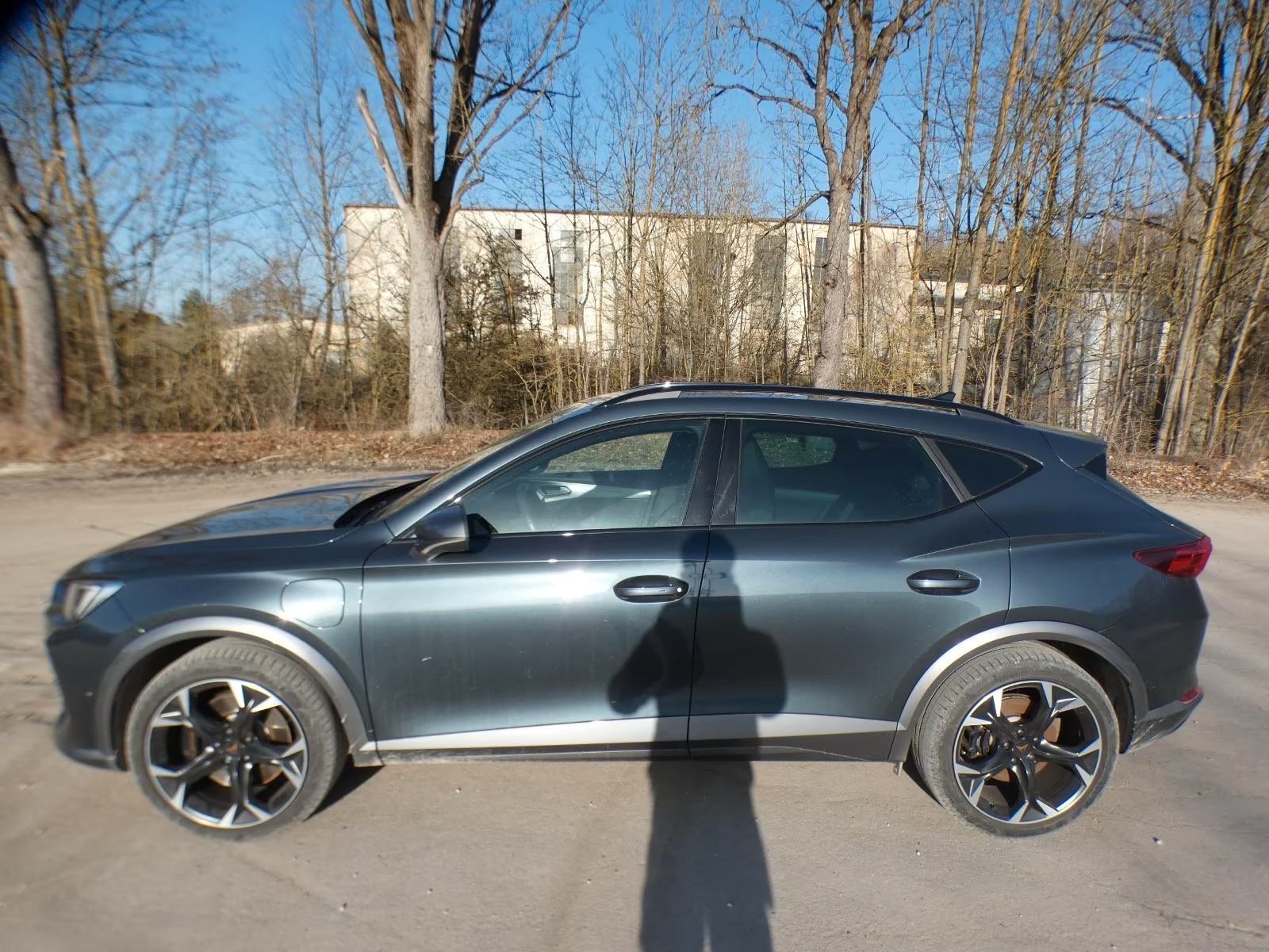 Cupra Formentor 1,4 eHybrid automatik, fotografija 8