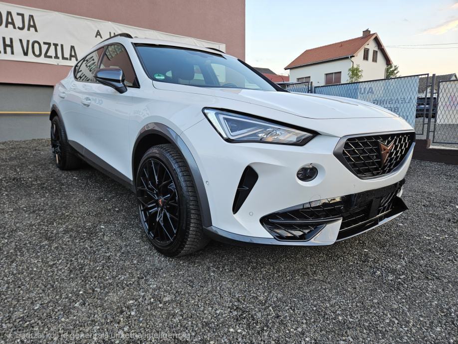 Cupra Formentor 1,4 eHybrid LEASING BEZ UČEŠĆA I BEZ JAMACA, fotografija 1