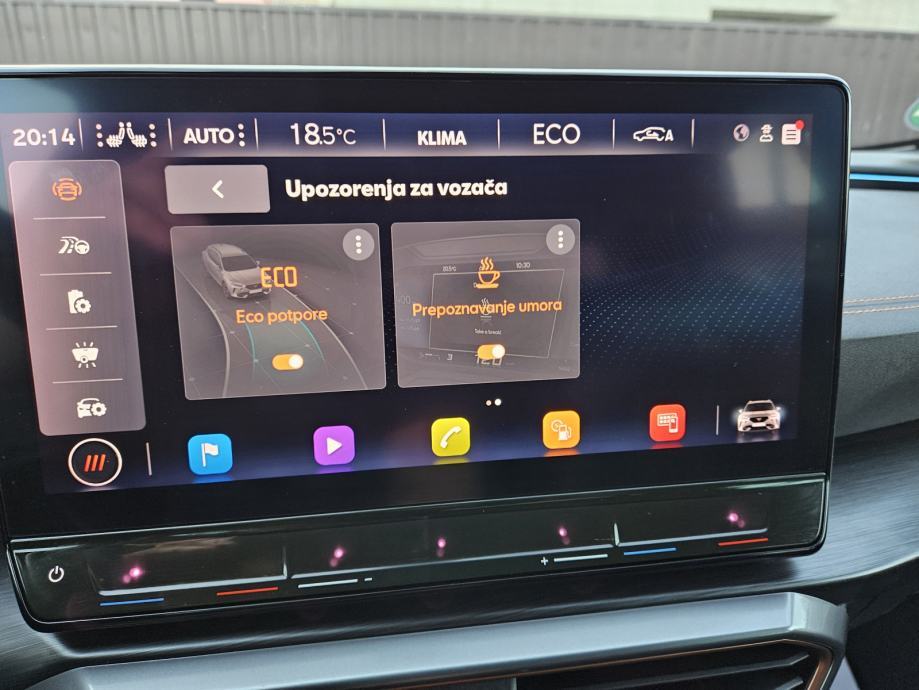Cupra Formentor 1,4 eHybrid LEASING BEZ UČEŠĆA I BEZ JAMACA, fotografija 6