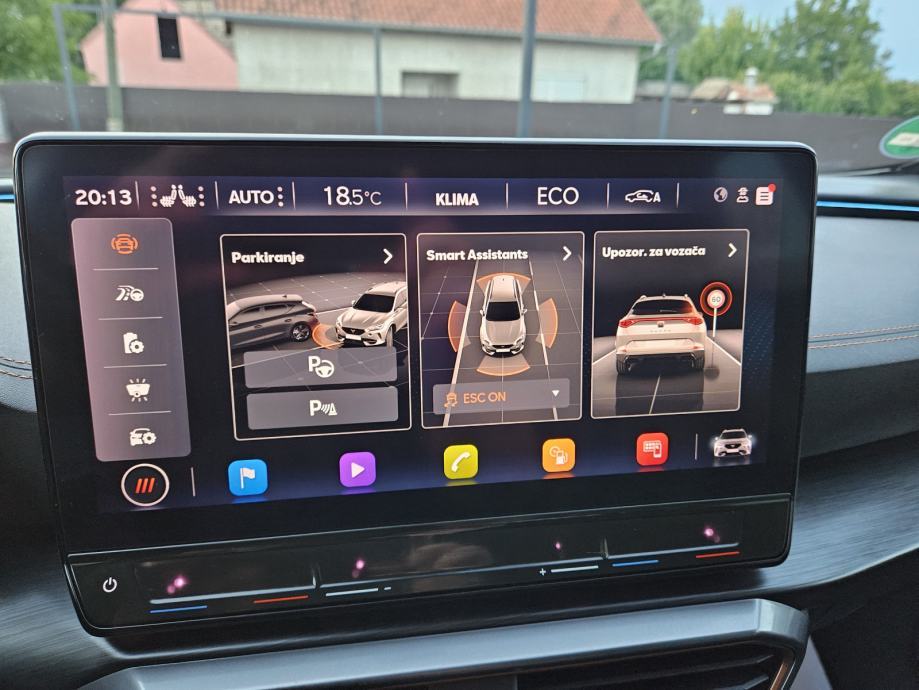 Cupra Formentor 1,4 eHybrid LEASING BEZ UČEŠĆA I BEZ JAMACA, fotografija 11
