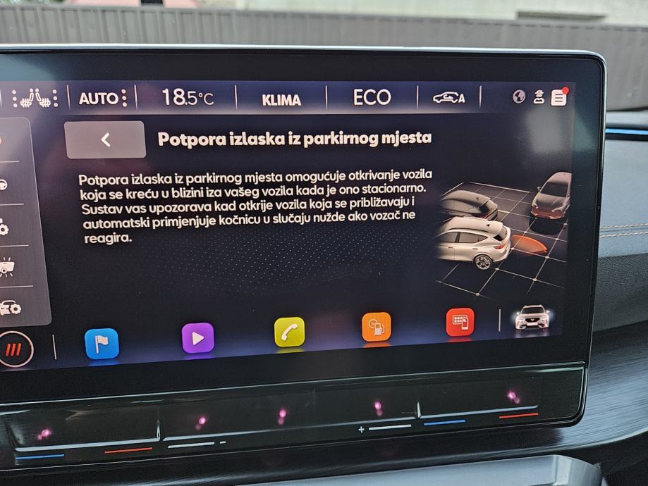 Cupra Formentor 1,4 eHybrid LEASING BEZ UČEŠĆA I BEZ JAMACA, fotografija 10