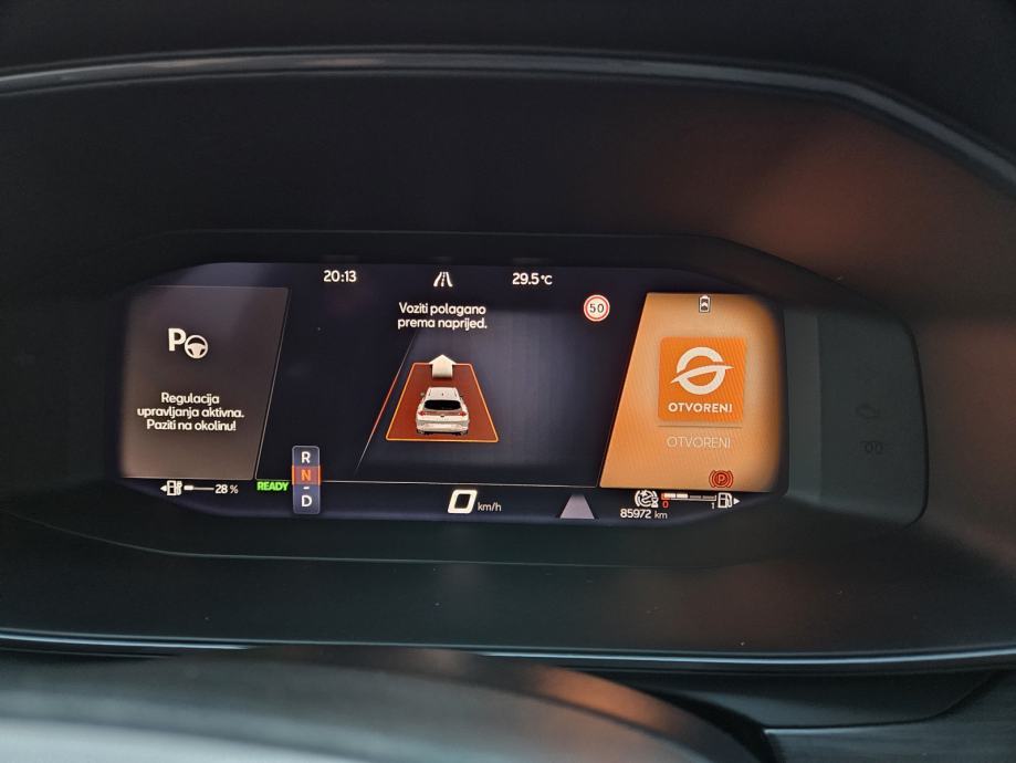 Cupra Formentor 1,4 eHybrid LEASING BEZ UČEŠĆA I BEZ JAMACA, fotografija 15