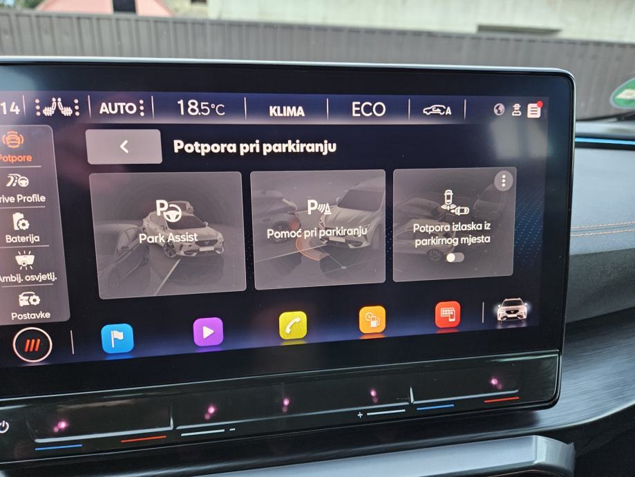 Cupra Formentor 1,4 eHybrid LEASING BEZ UČEŠĆA I BEZ JAMACA, fotografija 9