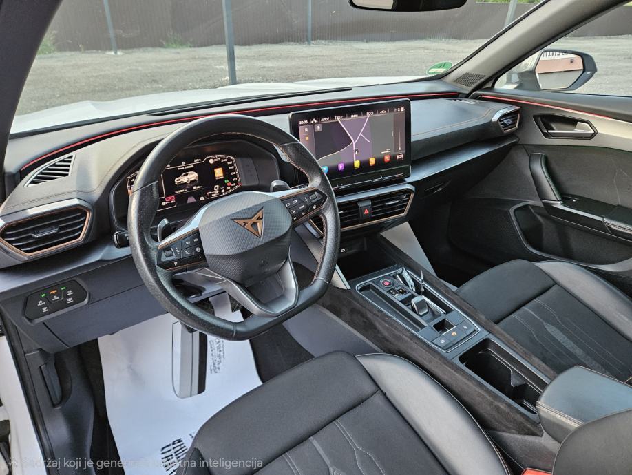 Cupra Formentor 1,4 eHybrid LEASING BEZ UČEŠĆA I BEZ JAMACA, fotografija 20
