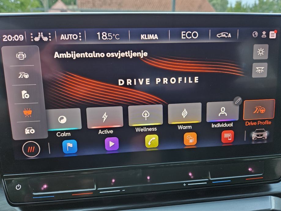 Cupra Formentor 1,4 eHybrid LEASING BEZ UČEŠĆA I BEZ JAMACA, fotografija 5