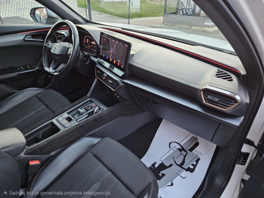 Cupra Formentor 1,4 eHybrid LEASING BEZ UČEŠĆA I BEZ JAMACA, fotografija 19