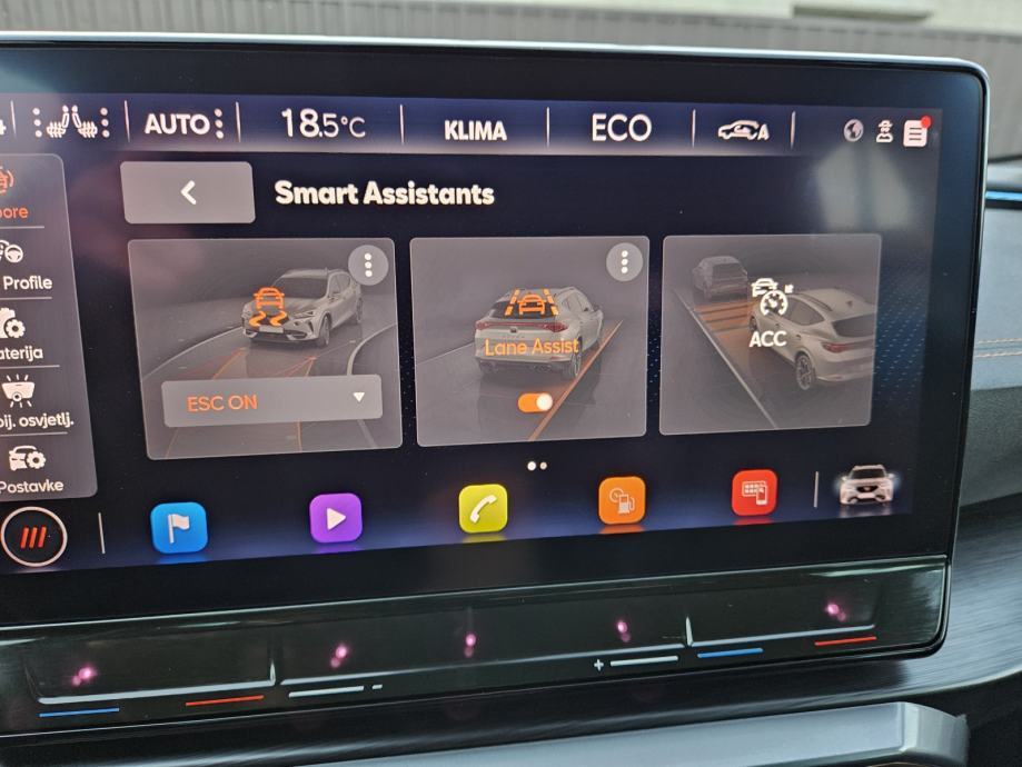 Cupra Formentor 1,4 eHybrid LEASING BEZ UČEŠĆA I BEZ JAMACA, fotografija 4