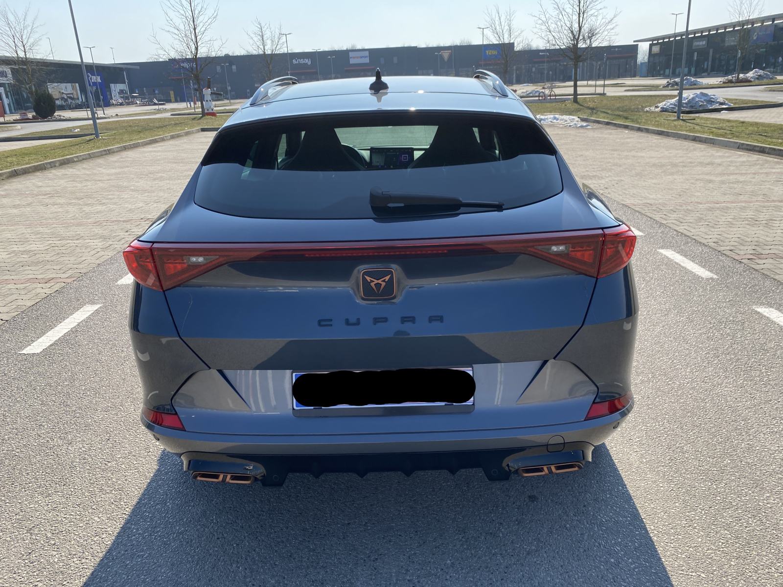 Cupra Formentor eHybrid VZ || 245 KS || DSG || 12/2021, fotografija 7