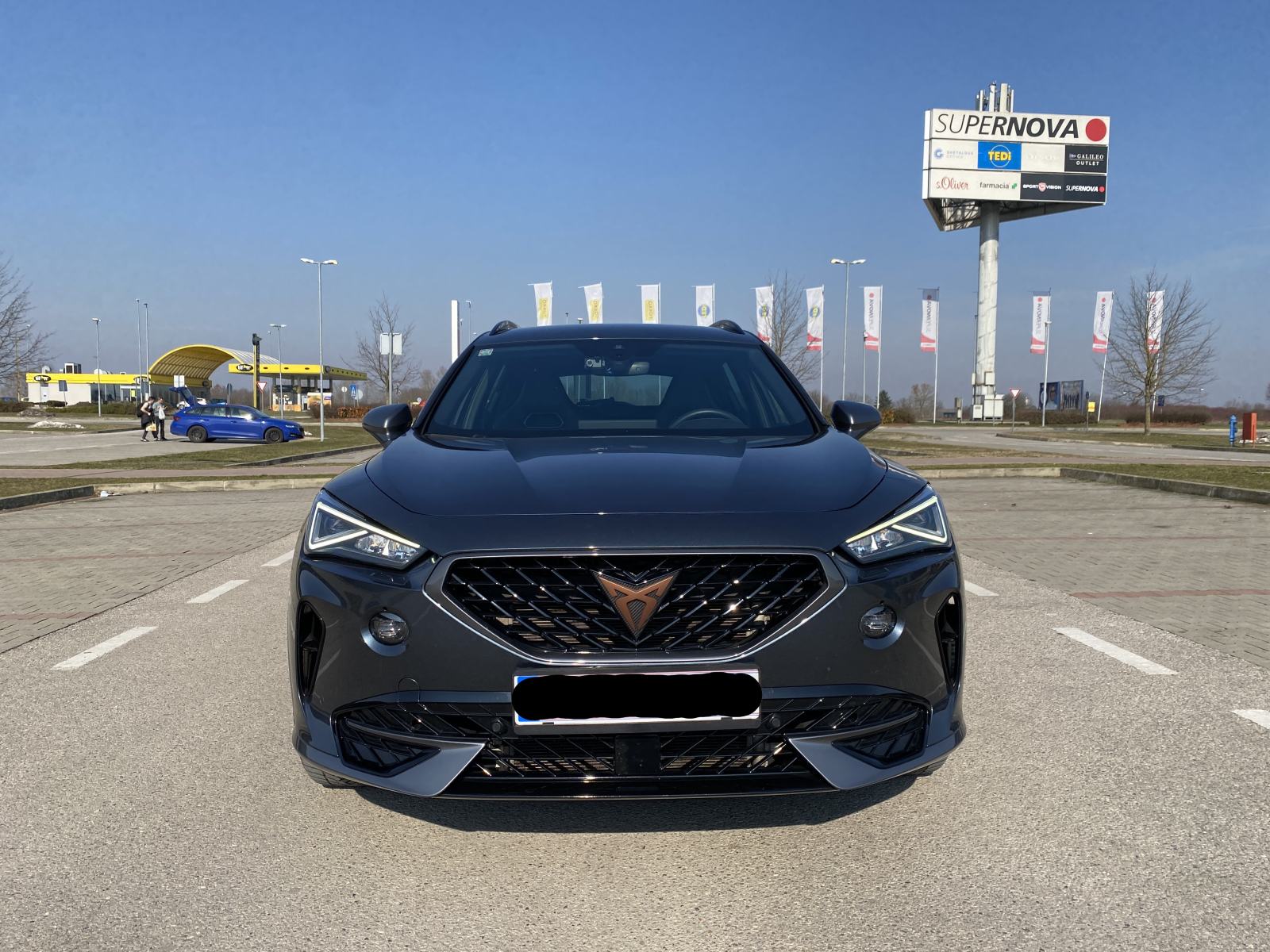Cupra Formentor eHybrid VZ || 245 KS || DSG || 12/2021, fotografija 5